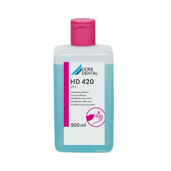 Levně Dürr HD 420 dezinfekce na ruce 500 ml