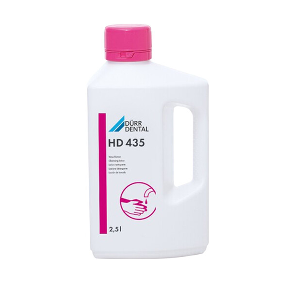 Levně Dürr HD 435 mycí emulze 2,5 l