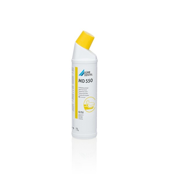 Levně Dürr MD 550 čisticí prostředek pro plivátka 750 ml