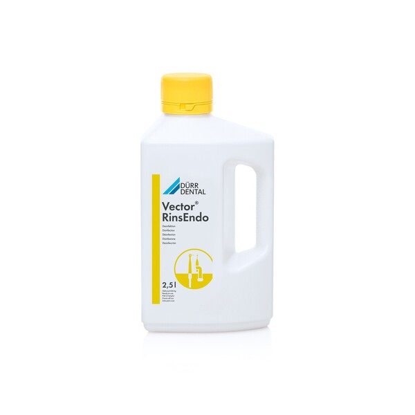 Levně Dürr Vector/RinseEndo dezinfekční roztok 2,5 l