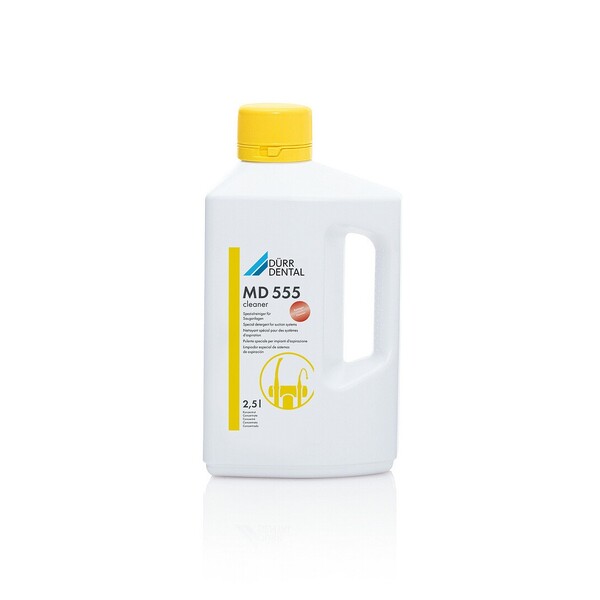 Levně Dürr MD 555 čisticí prostředek pro odsávací zařízení 2,5 l