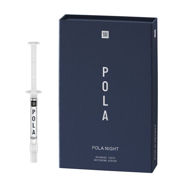 Levně Pola Night 16% sada na bělení zubů 4×1,3 g