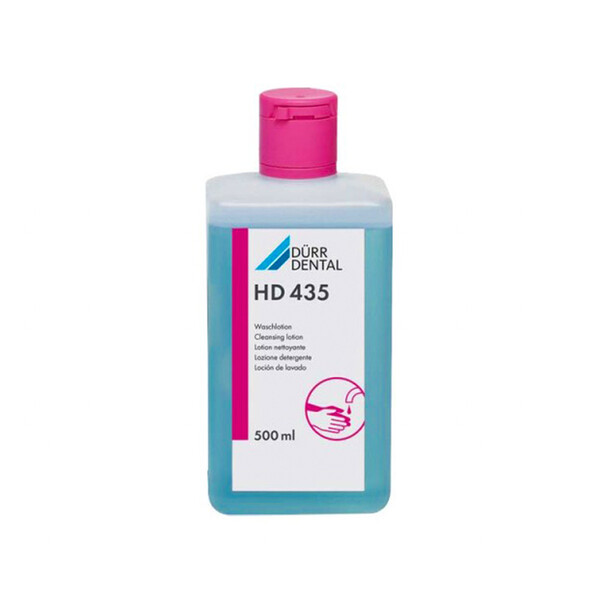 Levně Dürr HD 435 mycí emulze 500 ml
