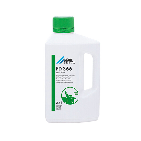 Levně Dürr FD 366 Sensitive dezinfekční roztok 2,5 l