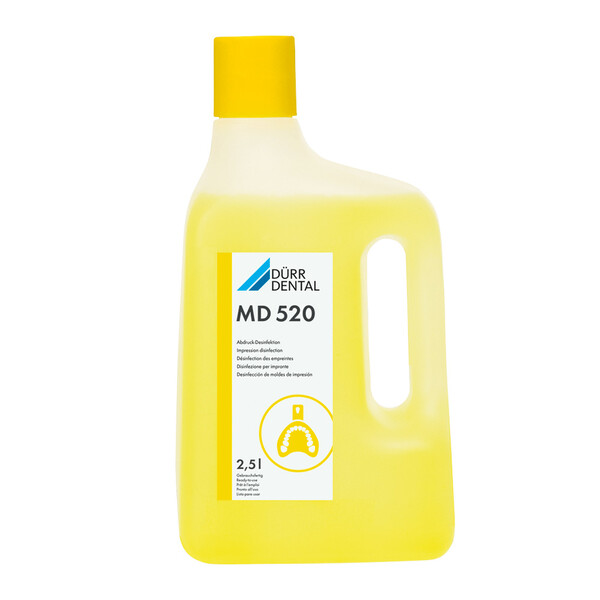 Levně Dürr MD 520 dezinfekce na otisky 2,5 l