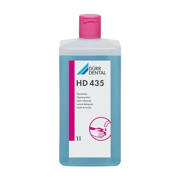 Levně Dürr HD 435 mycí emulze 1000 ml