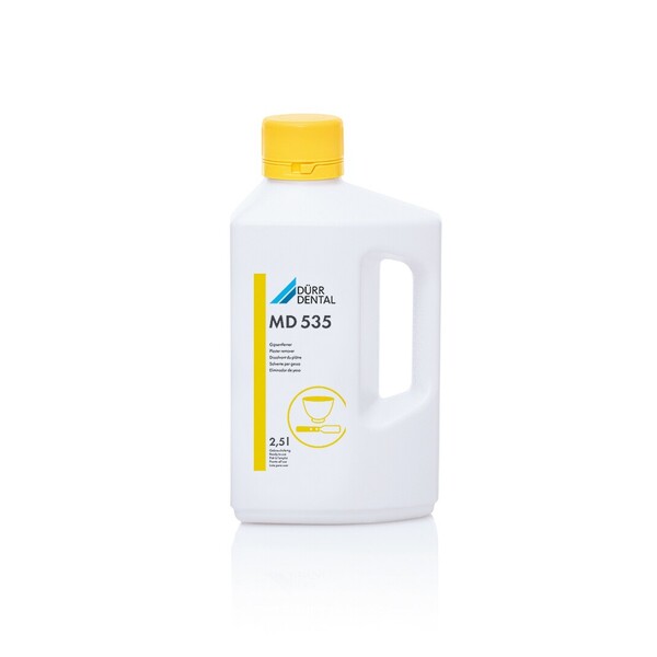 Dürr MD 535 roztok na odstraňování sádry 2,5 l