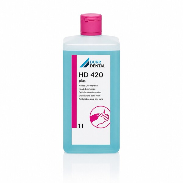 Levně Dürr HD 420 dezinfekce na ruce 1000 ml