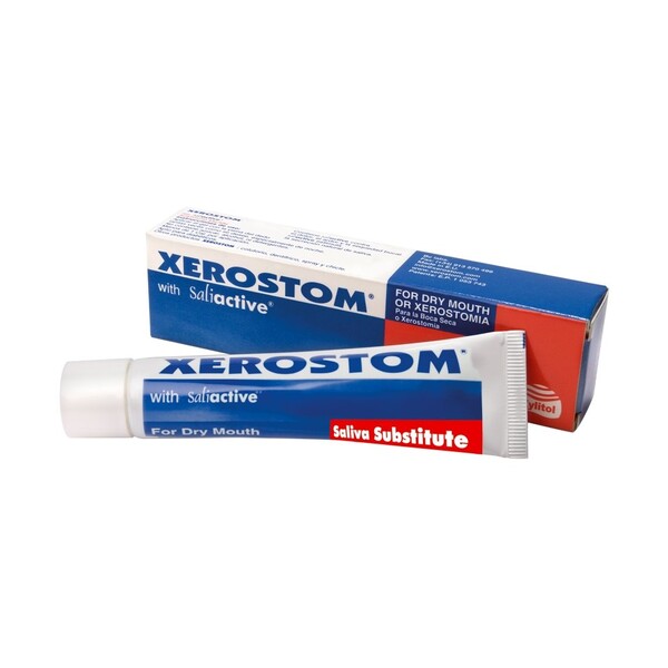 XEROSTOM gel 25 ml