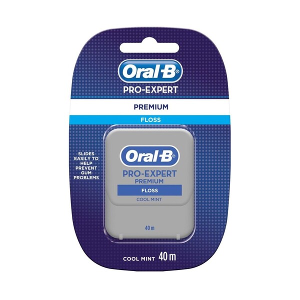 Oral-B Pro Expert Premium Floss zubní nit, 40m