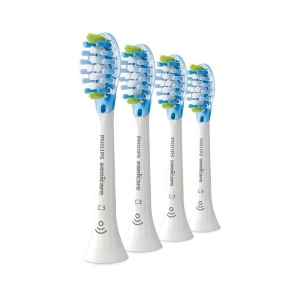 Philips Sonicare Premium Plaque Defence HX9044/17, 4 ks