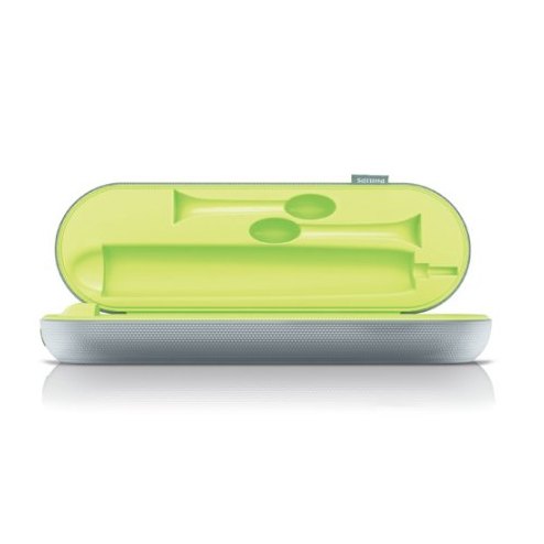 TrueLife SonicBrush Clean70 UV Black sonický kartáček