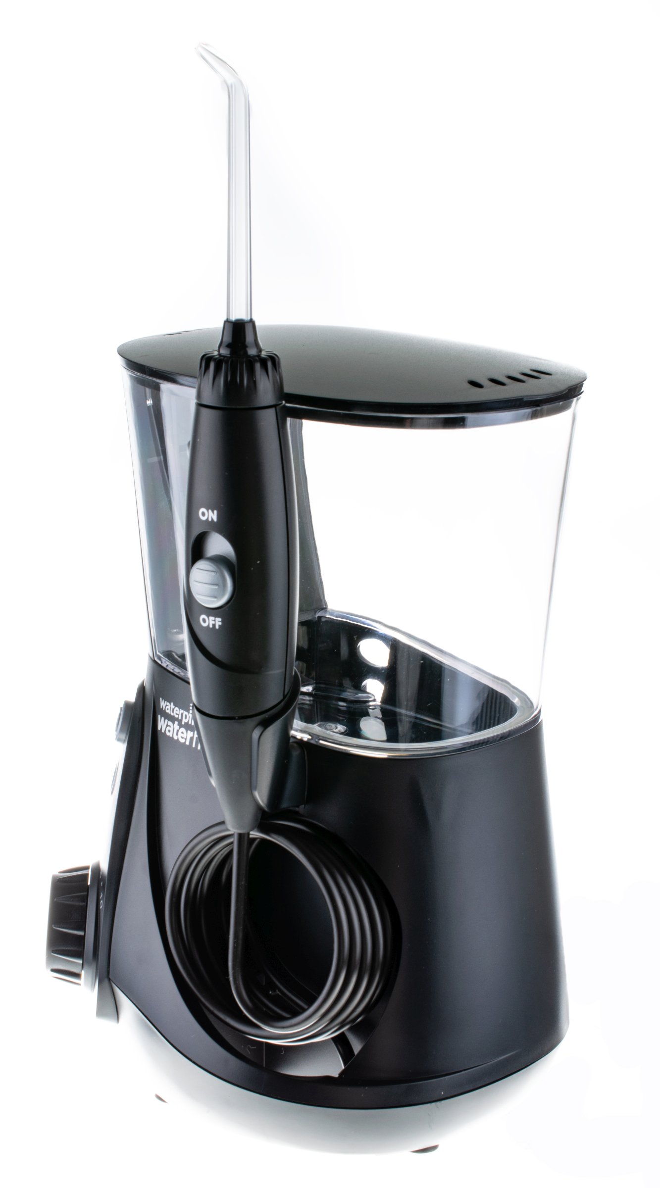 Dřevěná krabička na zoubky