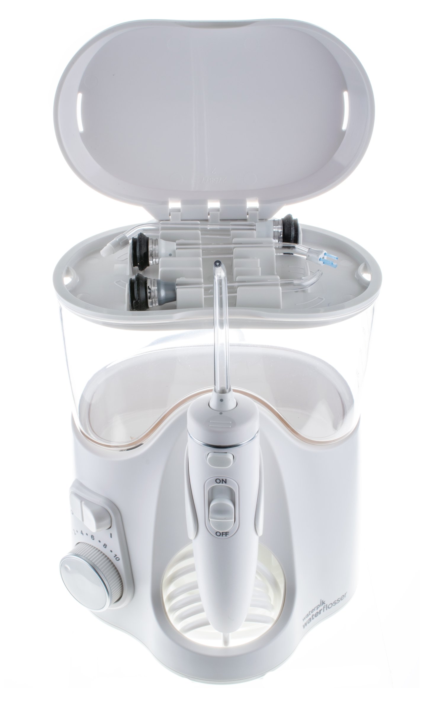 Nordics Expert Kids Sonic CA2610 Green dětský sonický kartáček