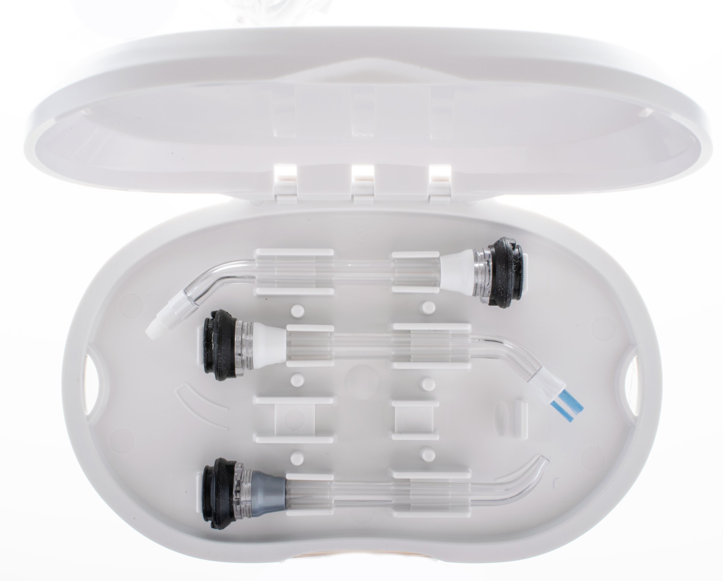 Nordics Expert Kids Sonic CA2610 Black dětský sonický kartáček