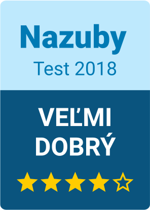 Edukativní maňásek - žirafa