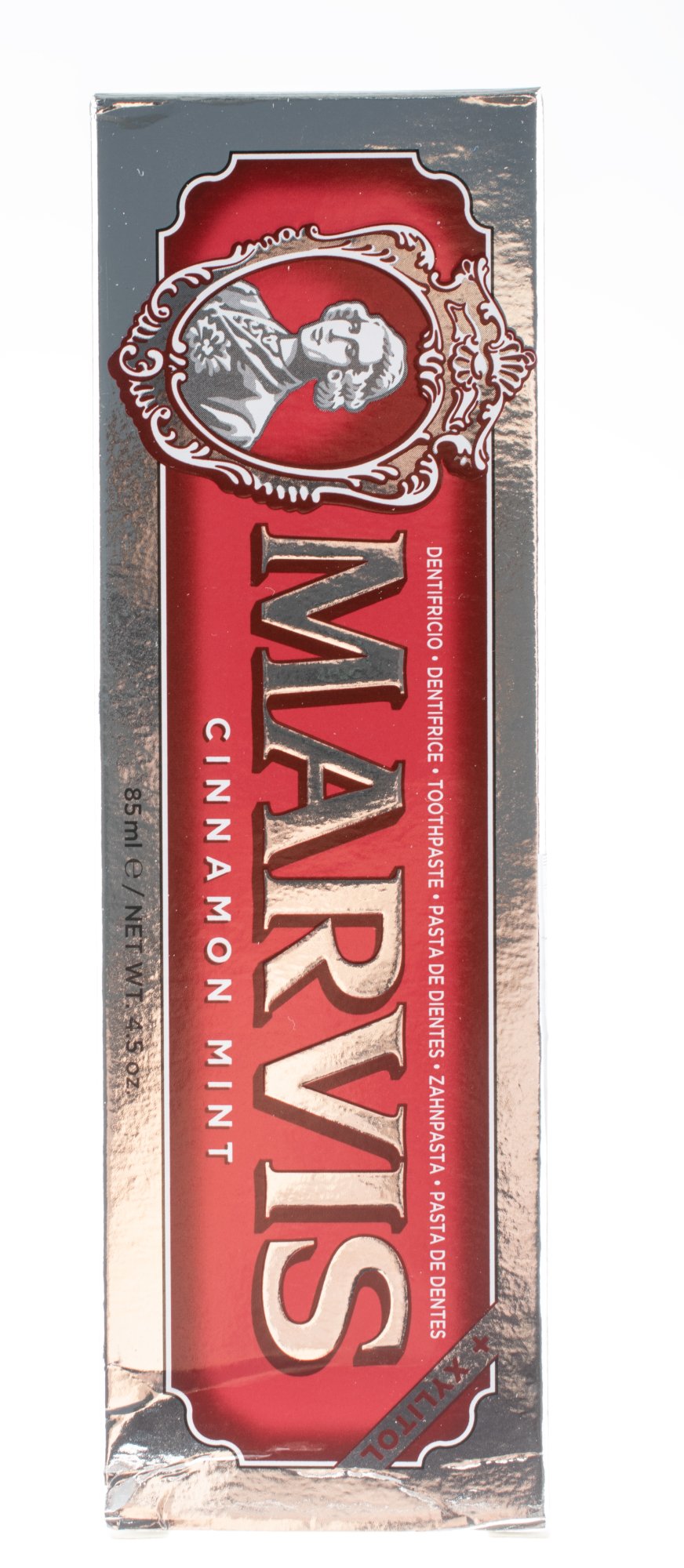 Sensodyne Advanced White Deep Clean zubní pasta 75 ml