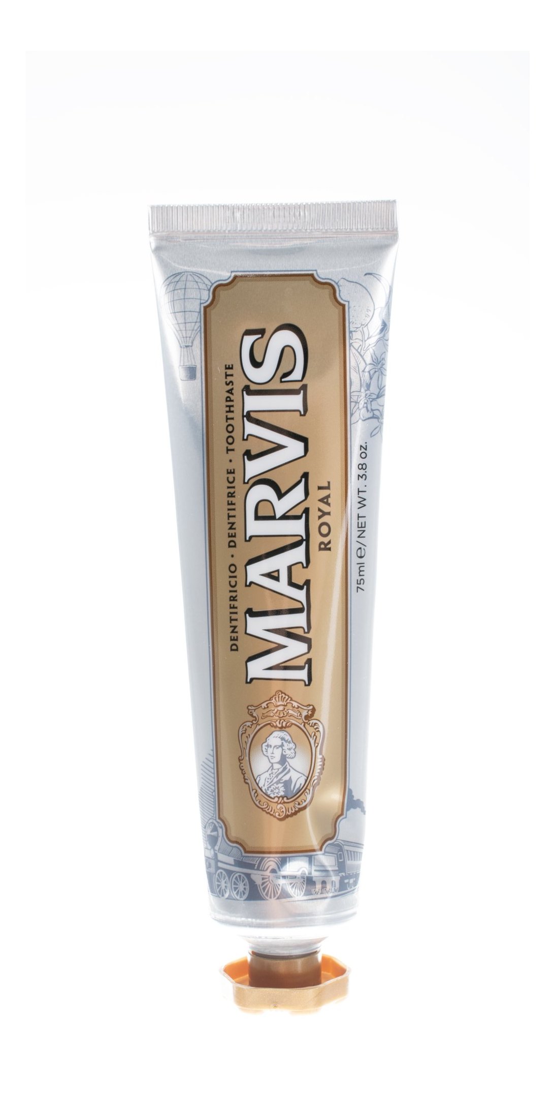 Vademecum Bio My Little Strawberry 0-6 dětská zubní pasta 50 ml