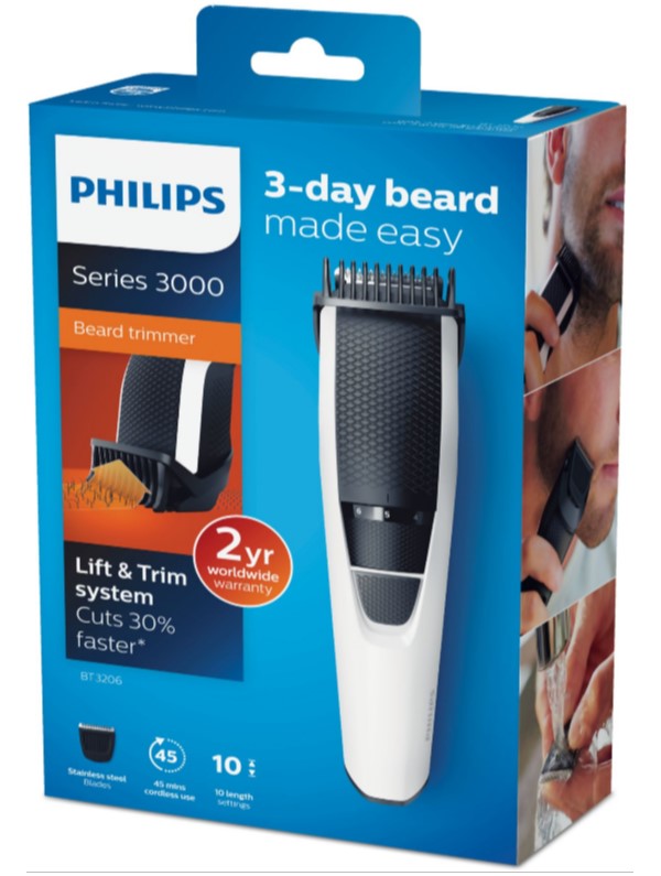 Tello Kids 10400 dětský zubní kartáček 3 ks