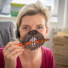 Philips Sonicare 4100 HX4042/41 White sonický kartáček