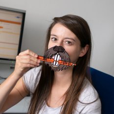 Dentsply Sirona Nupro Coarse profylaktická pasta 200×2 g - máta