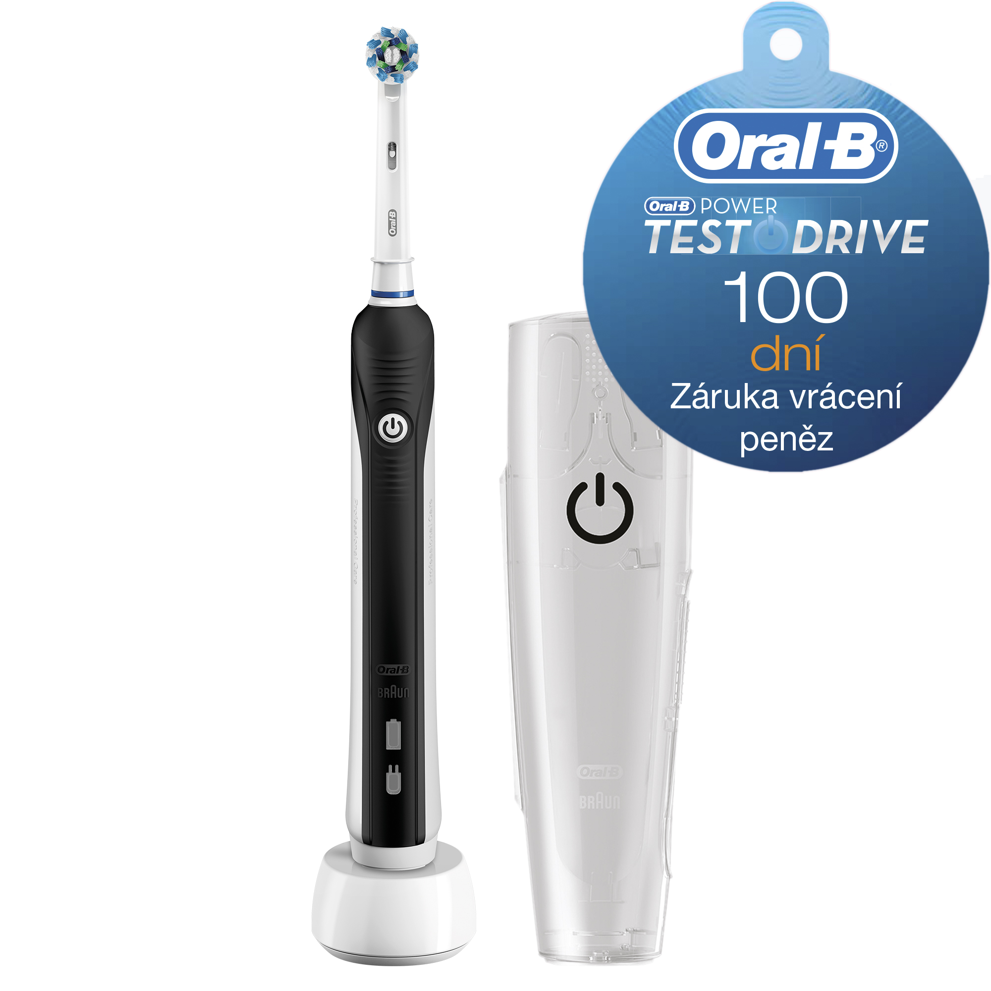 Easy Life Fresh Smile dezinfekční sprej 30 ml