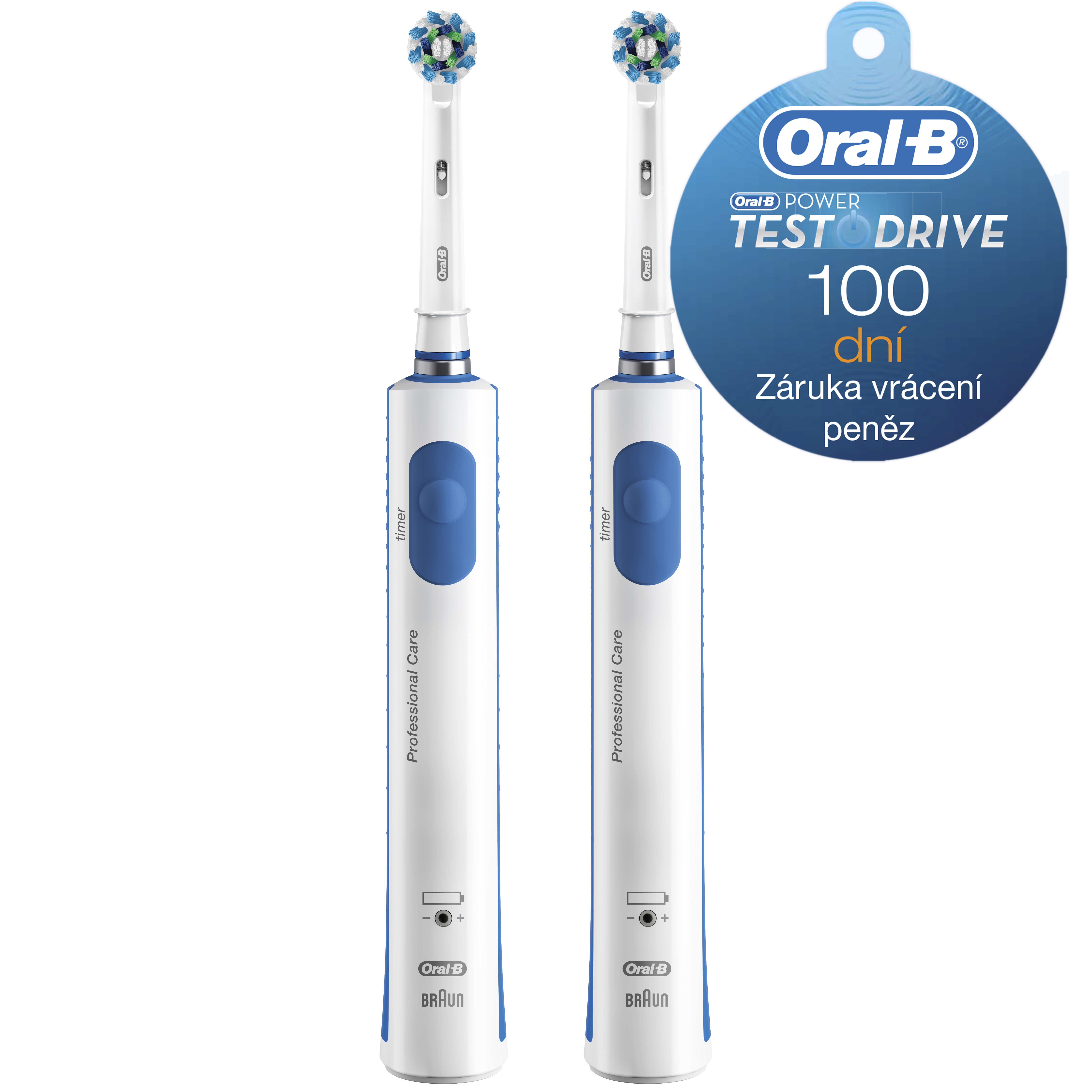 Beurer Classic Clean náhradní hlavice 4 ks