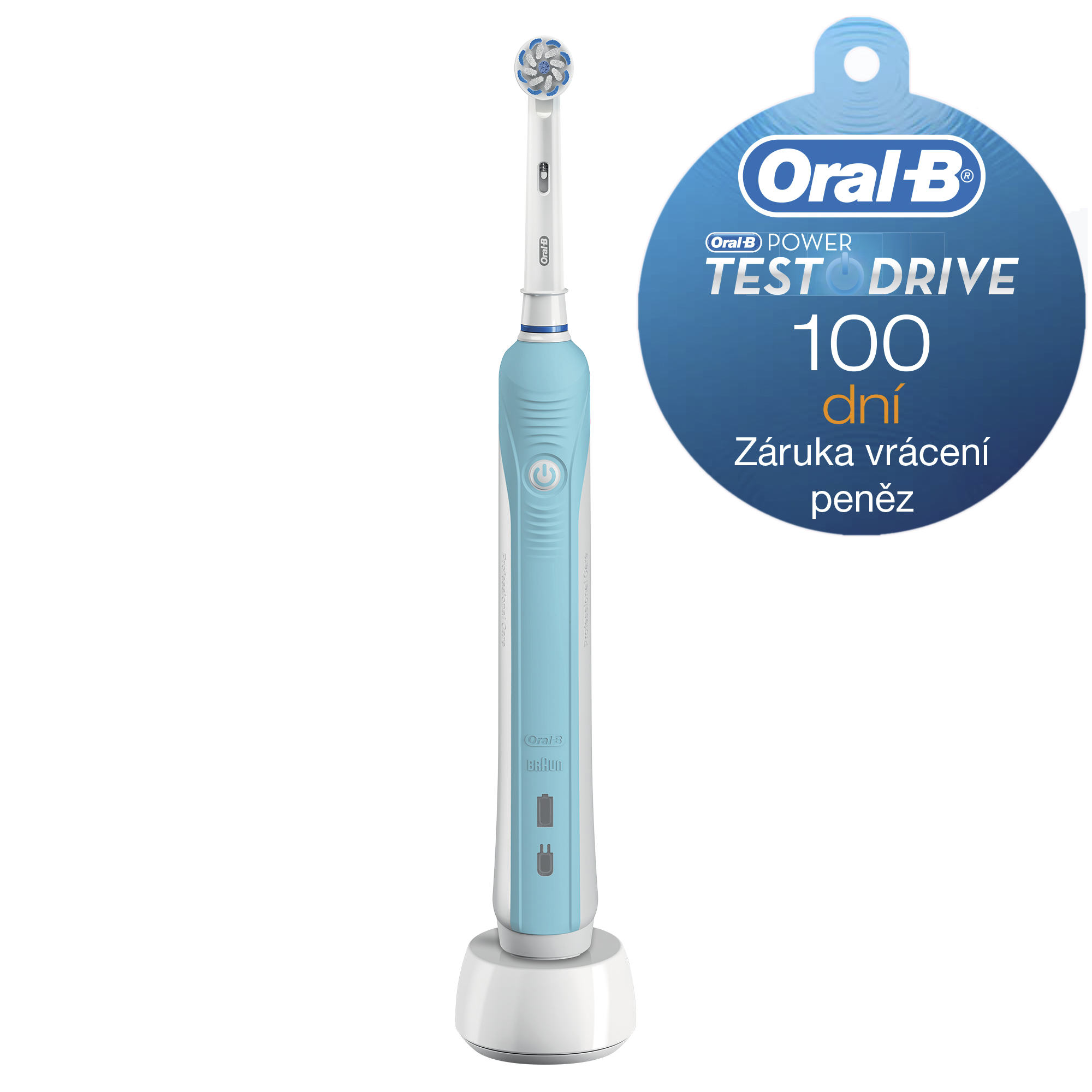 Beurer SC50 Ocean Breeze sonický kartáček