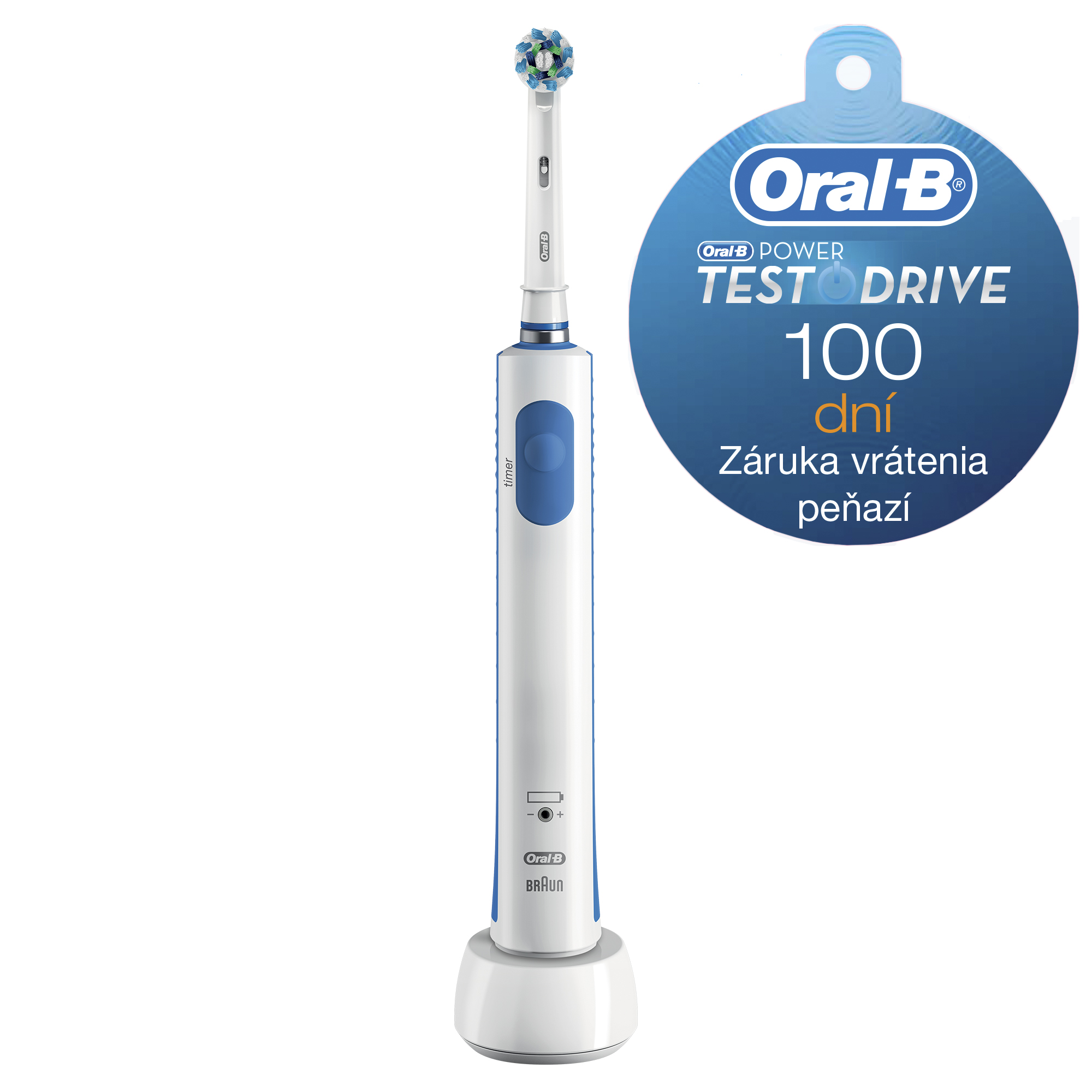 Jordan Miracle Easy Clean zubní nit v mečíku + 20 náhradních nití