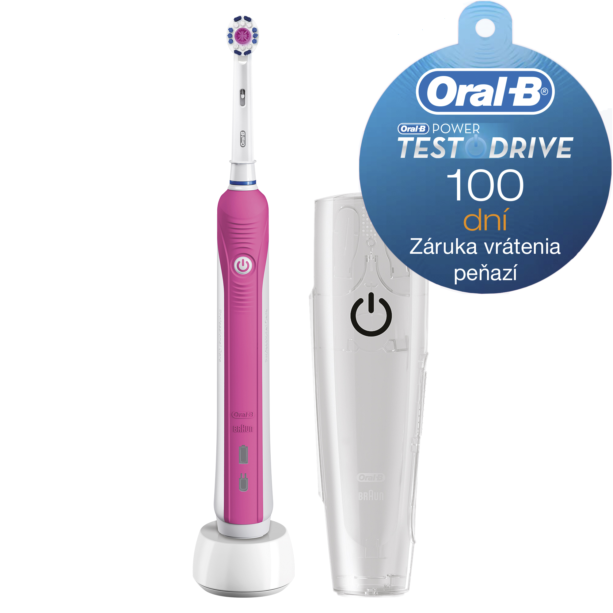 XyliDENT zvlhčující pastilky 40 ks - pomegranate raspberry