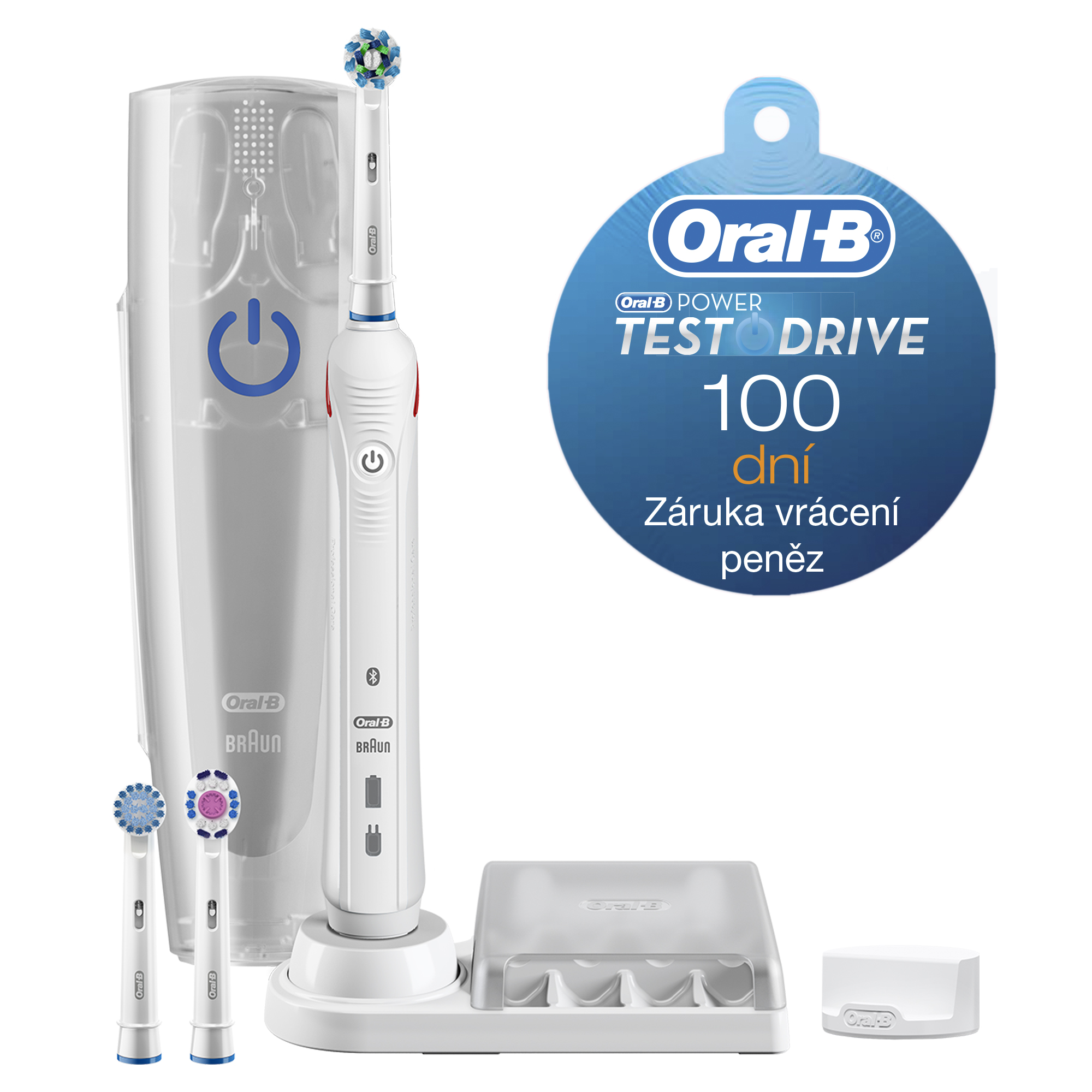 Dürr FD 350 Flower dezinfekční ubrousky v boxu 110 ks