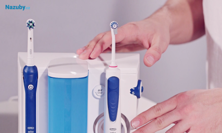 Jordan Step By Step 0-2 dětský zubní kartáček