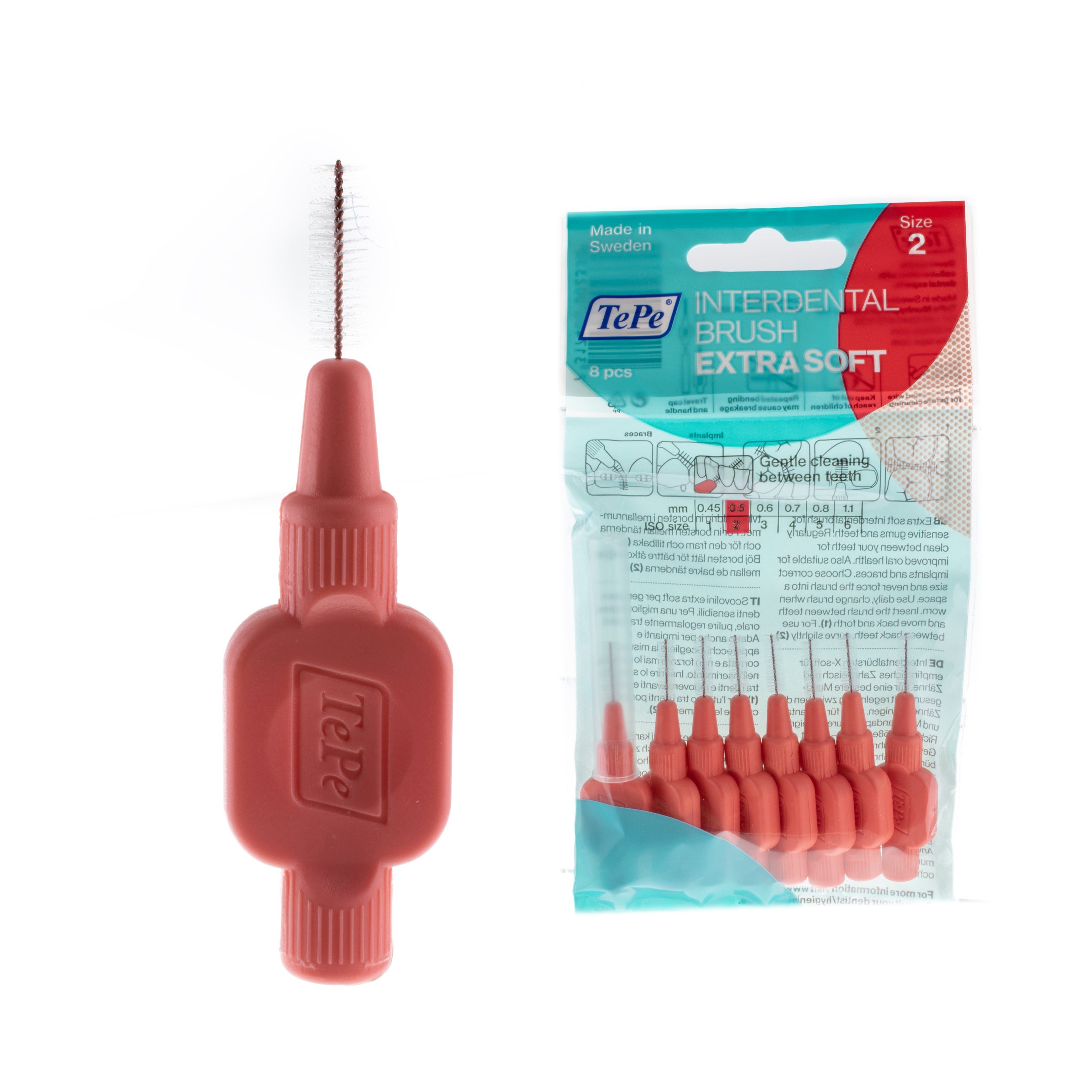 Elmex Sensitive Sensitivity + Gum Strenght Whitening zubní pasta 75 ml