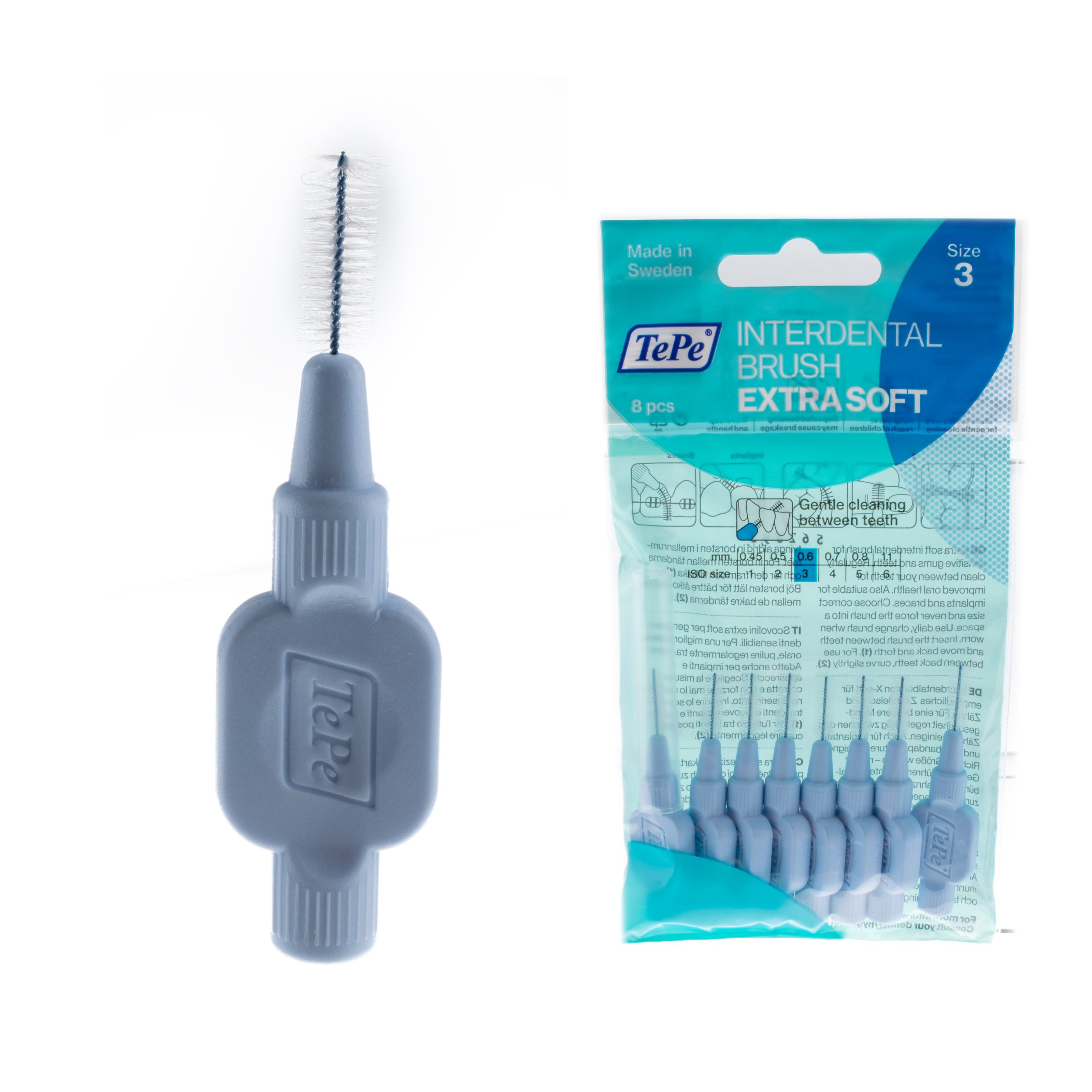 Meridol Fast Action zubní pasta 75 ml