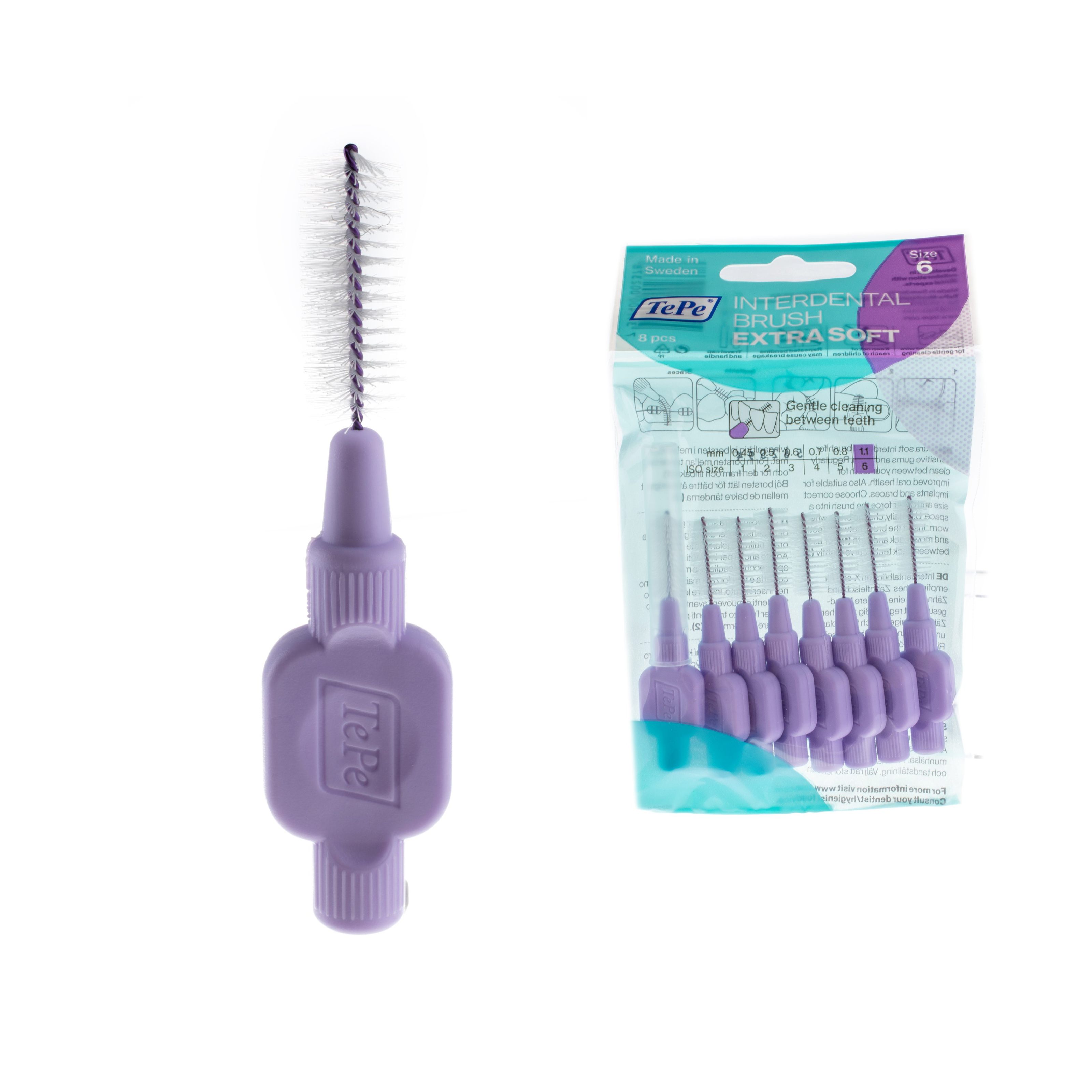 Georganics Spearmint zubní prášek 60 ml