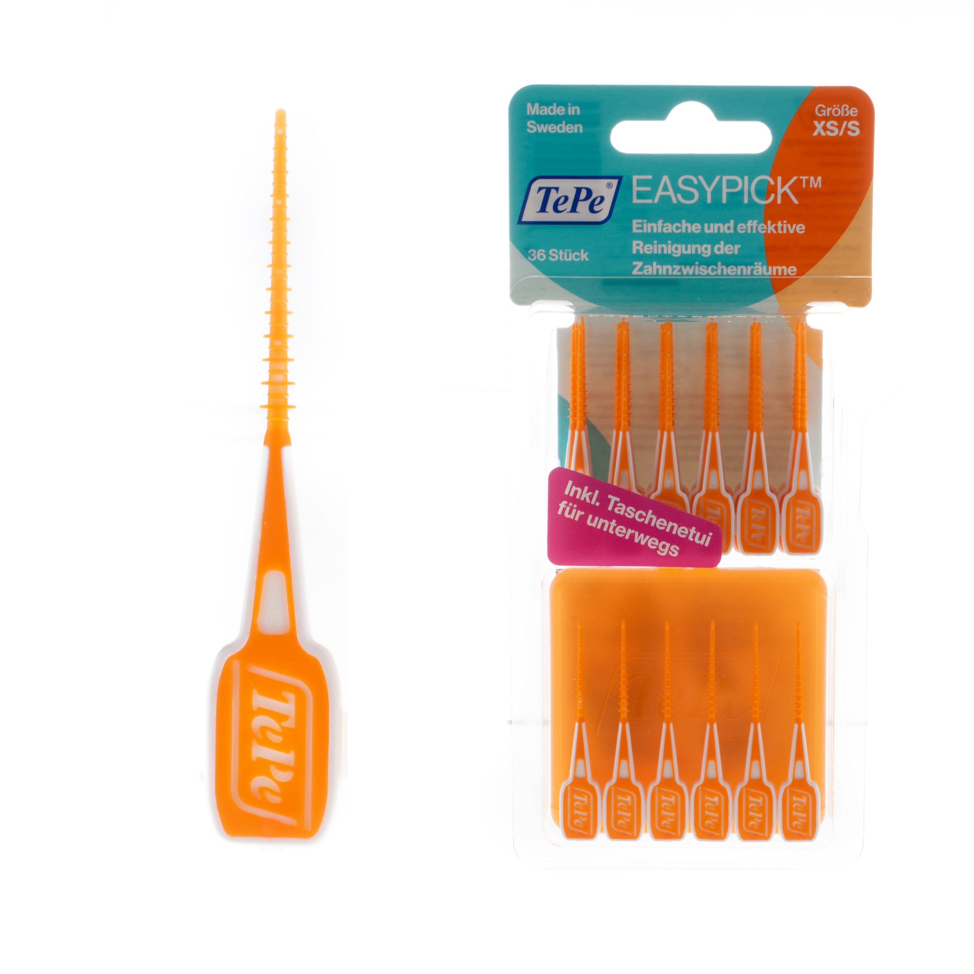 Herbadent Světluška svíticí zubní kartáček