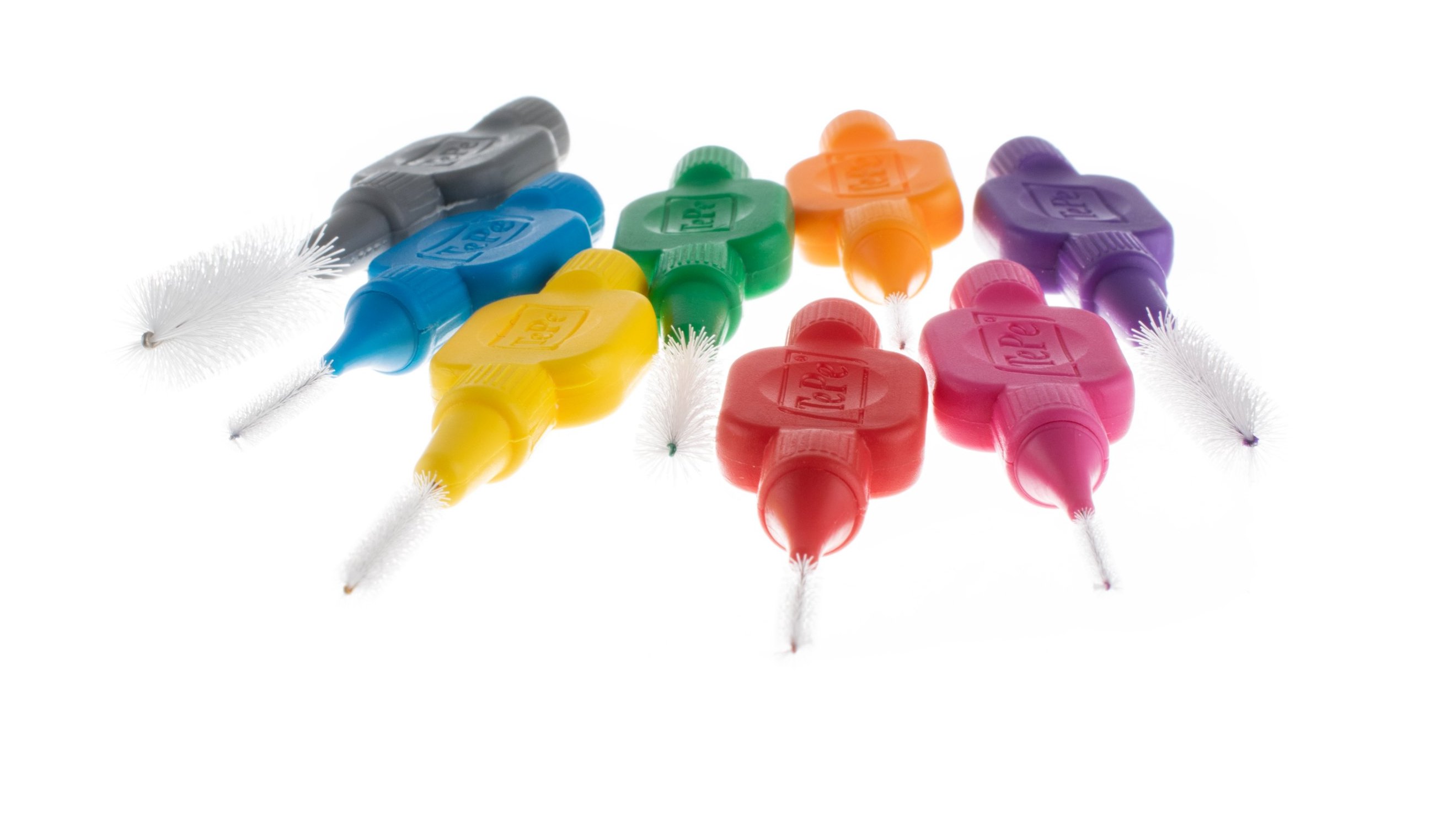 Nordics Curve Ultra Soft zubní kartáček 48 ks