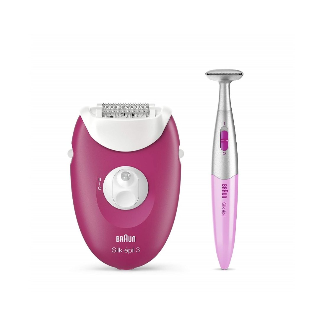 Nordics Premium Single Tuft Soft Purple jednosvazkový kartáček