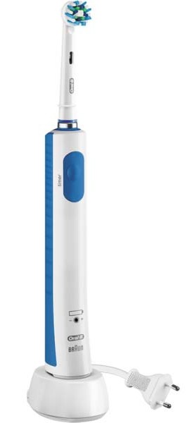 Waterpik Cordless Plus WP490 White cestovní ústní sprcha - ROZBALENÉ ZBOŽÍ