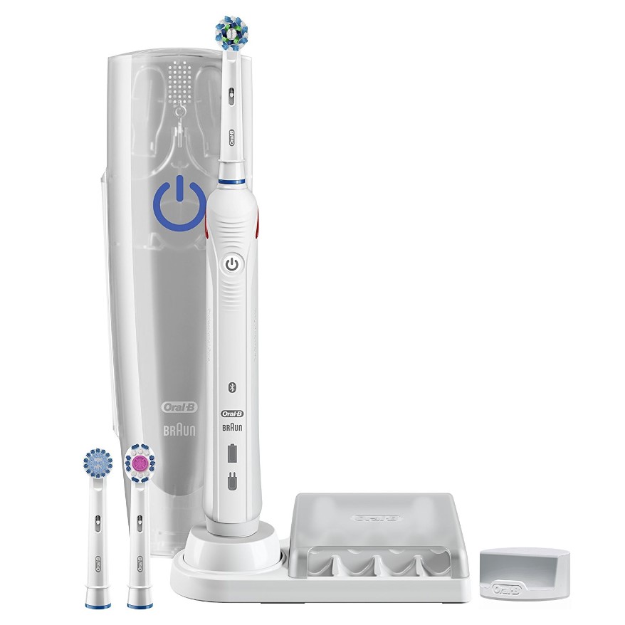 Oral-B iO Series 2 Black elektrický kartáček - ROZBALENÉ ZBOŽÍ