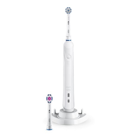 Oral-B iO Series 10 Stardust White magnetický kartáček - ROZBALENÉ ZBOŽÍ