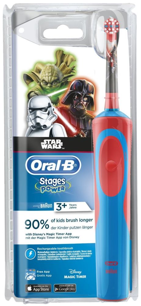 Oral-B iO Series 5 White magnetický kartáček - ROZBALENÉ ZBOŽÍ