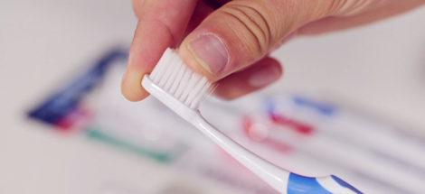 RECENZE: zubní kartáček parodontax Interdental