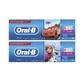 Oral-B Frozen nebo Cars 75 ml
