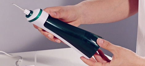 RECENZE: ústní sprcha Dr. Mayer WT3500