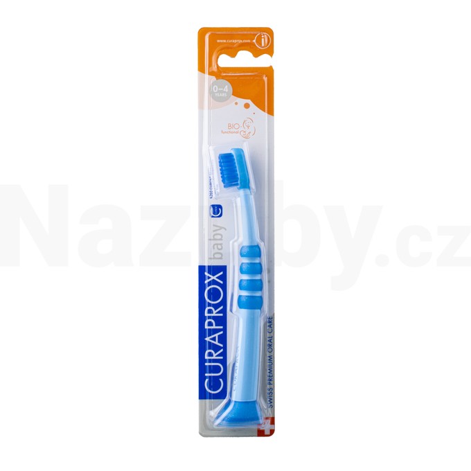Curaprox CURAkid 4260 Ultrasoft dětský zubní kartáček