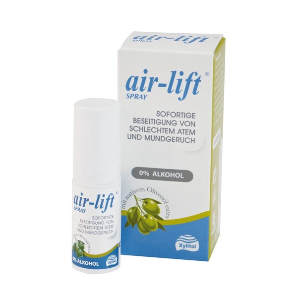 Air-Lift Svěží dech ústní sprej 15 ml