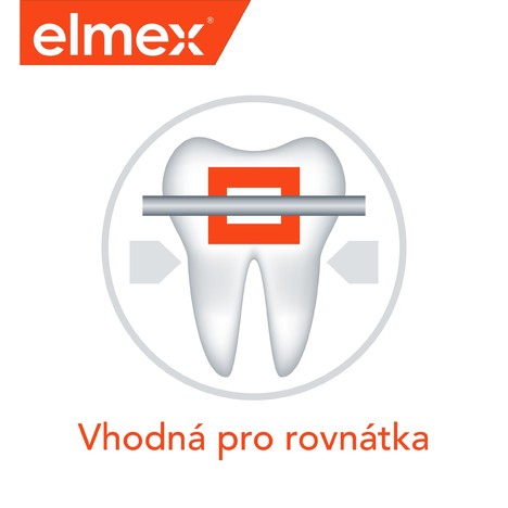 Elmex Caries Protection zubní pasta 75 ml