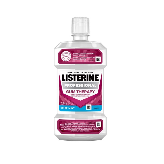 Listerine Professional Gum Therapy 250 ml