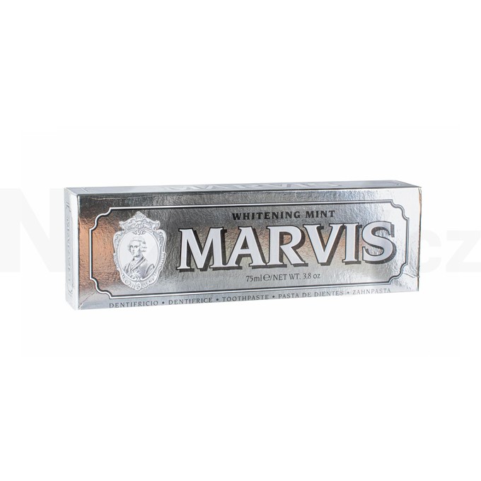 Marvis Whitening Mint zubní pasta 75 ml